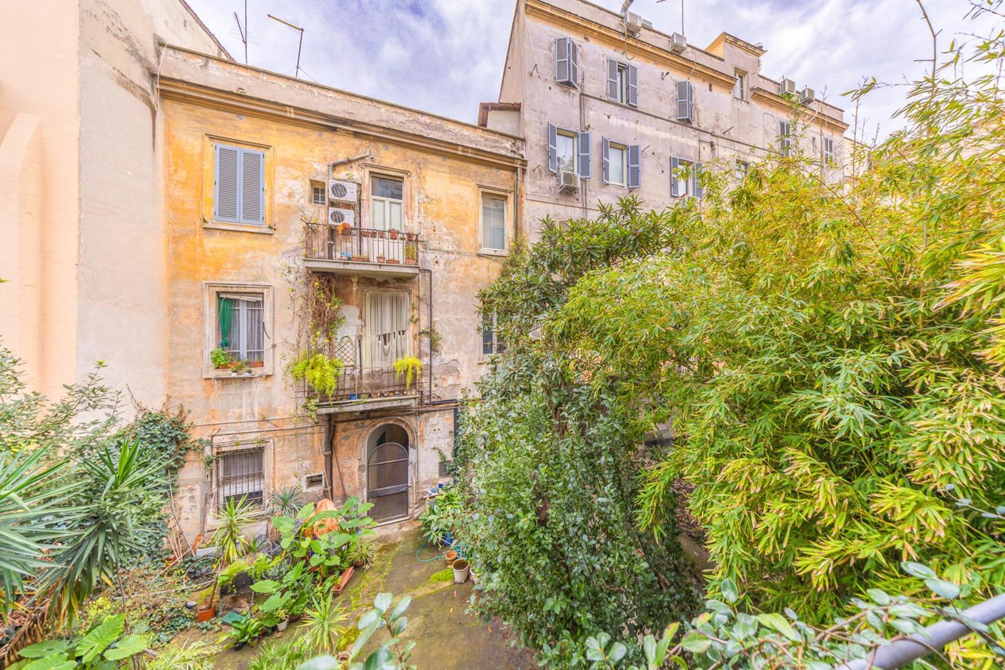 La Vaticana - Saint Peters View - Apt Roma Dış mekan fotoğraf